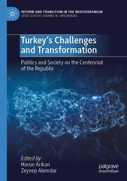 Cover: Turkey’s Challenges and Transformation