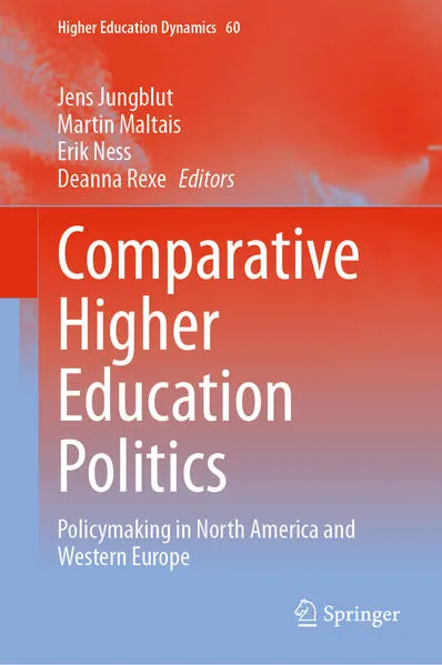 Comparative Higher Education Politics</a>