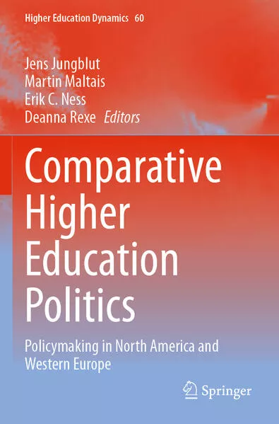 Comparative Higher Education Politics</a>