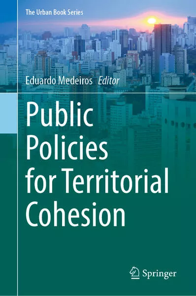 Cover: Public Policies for Territorial Cohesion