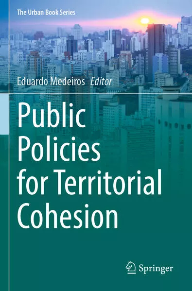 Cover: Public Policies for Territorial Cohesion