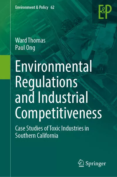 Cover: Environmental Regulations and Industrial Competitiveness