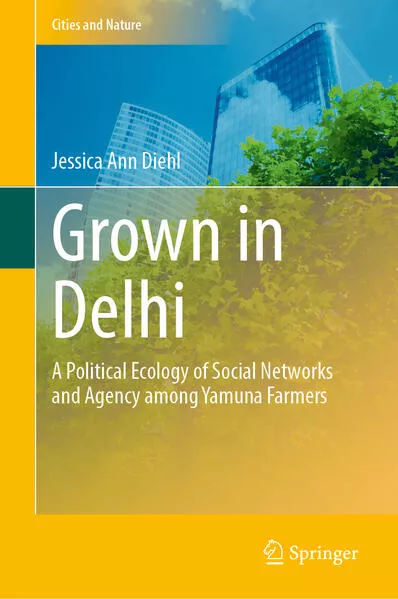 Cover: Grown in Delhi