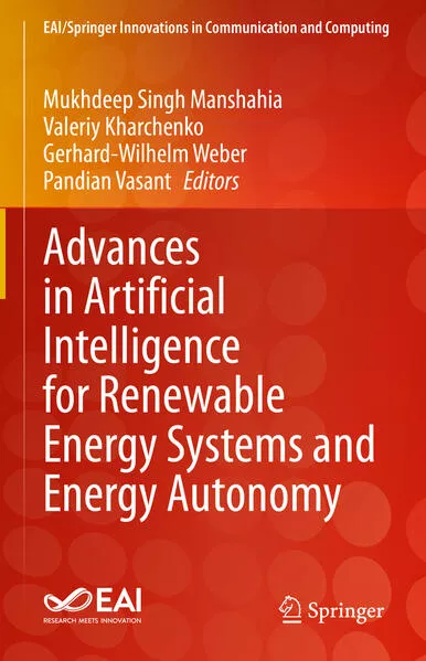 Cover: Advances in Artificial Intelligence for Renewable Energy Systems and Energy Autonomy