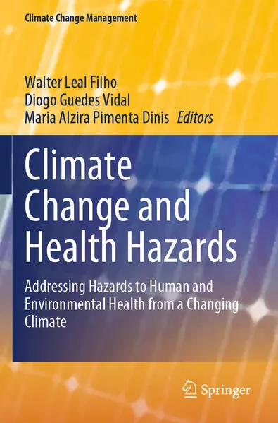 Cover: Climate Change and Health Hazards