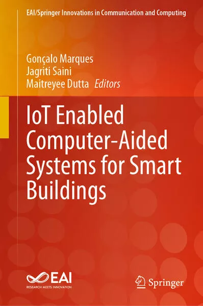 Cover: IoT Enabled Computer-Aided Systems for Smart Buildings