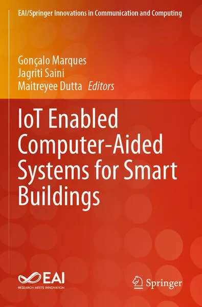 Cover: IoT Enabled Computer-Aided Systems for Smart Buildings