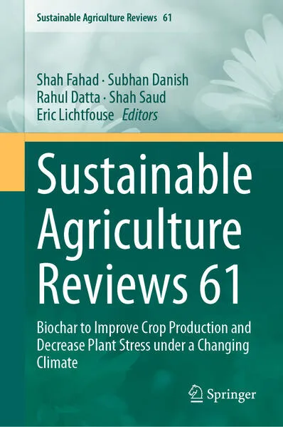 Cover: Sustainable Agriculture Reviews 61