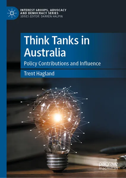 Cover: Think Tanks in Australia