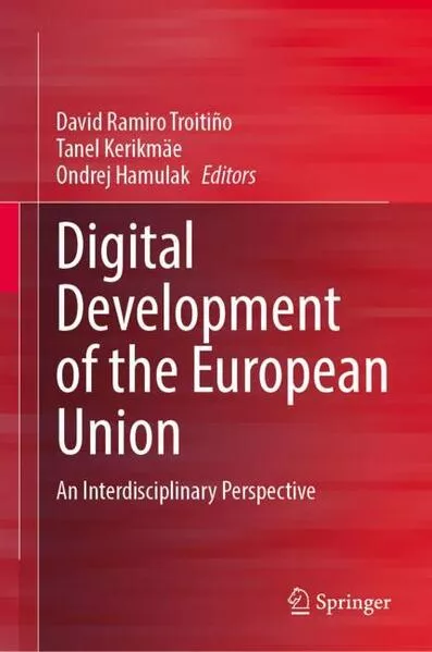 Cover: Digital Development of the European Union
