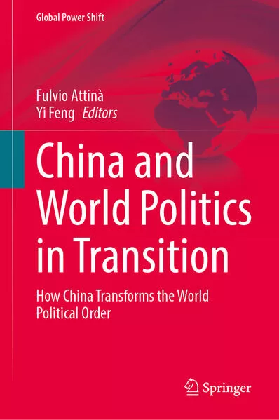 Cover: China and World Politics in Transition