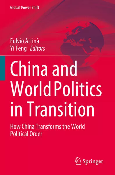 Cover: China and World Politics in Transition