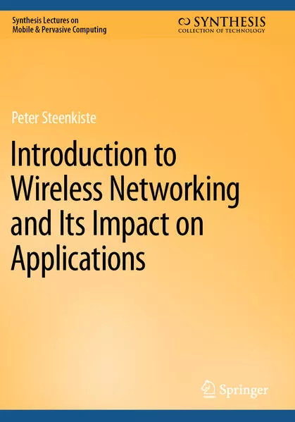 Cover: Introduction to Wireless Networking and Its Impact on Applications