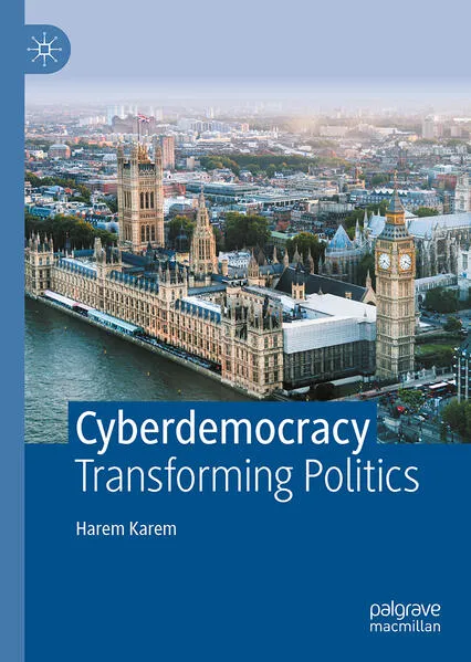 Cover: Cyberdemocracy