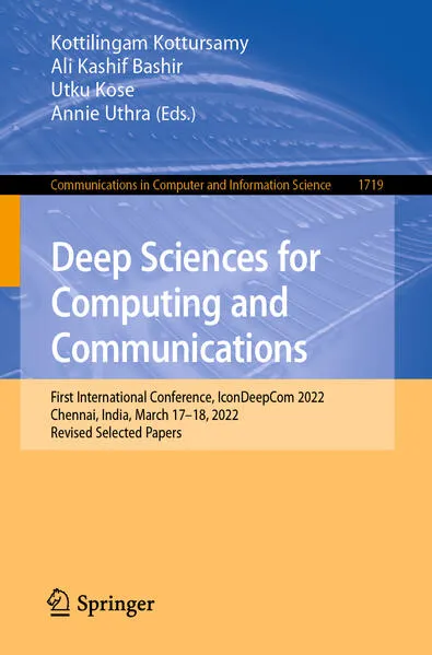 Deep Sciences for Computing and Communications</a>