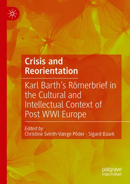 Cover: Crisis and Reorientation