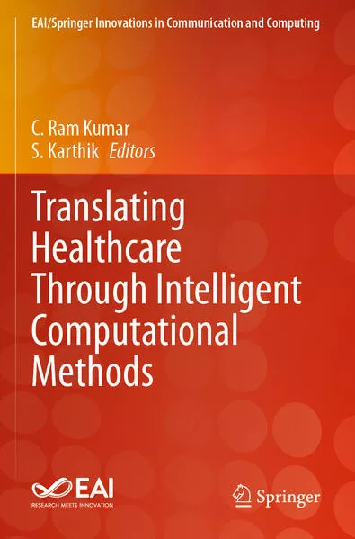 Cover: Translating Healthcare Through Intelligent Computational Methods