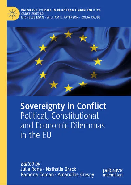 Cover: Sovereignty in Conflict