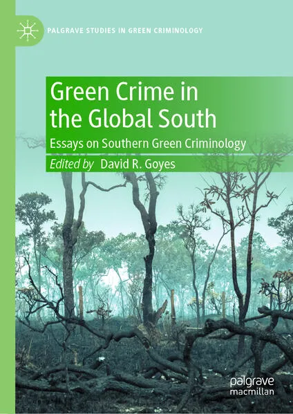 Cover: Green Crime in the Global South
