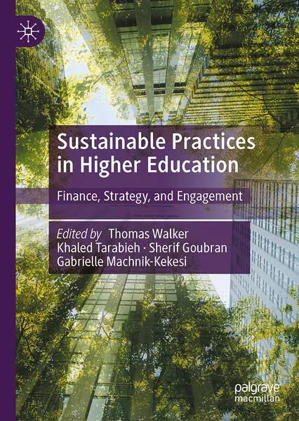 Sustainable Practices in Higher Education</a>