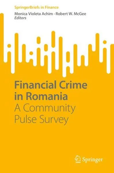 Cover: Financial Crime in Romania