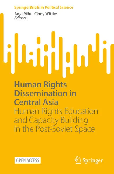 Cover: Human Rights Dissemination in Central Asia