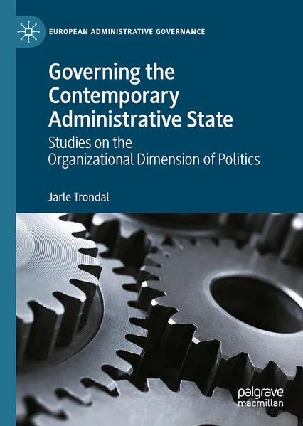 Cover: The Administrative State