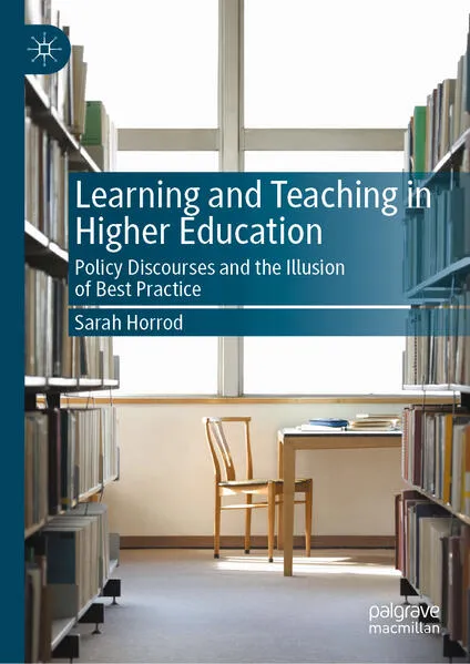 Cover: Learning and Teaching in Higher Education