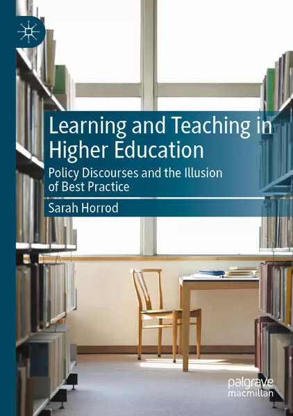 Cover: Learning and Teaching in Higher Education