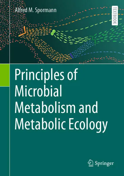 Cover: Principles of Microbial Metabolism and Metabolic Ecology