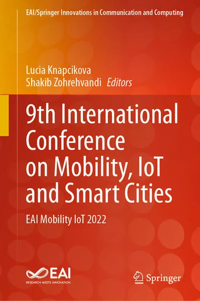 Cover: 9th International Conference on Mobility, IoT and Smart Cities