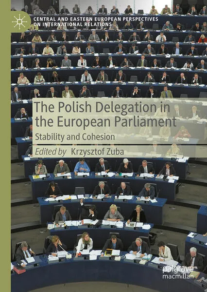 Cover: The Polish Delegation in the European Parliament