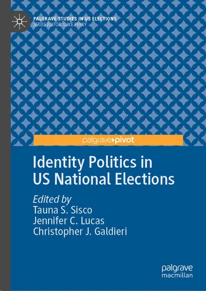 Cover: Identity Politics in US National Elections