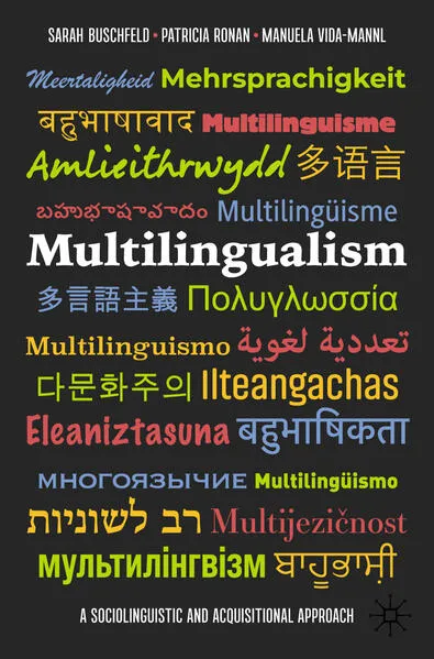Cover: Multilingualism