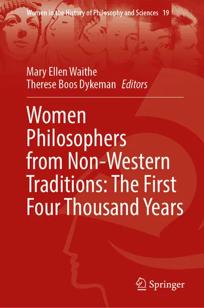 Cover: Women Philosophers from Non-Western Traditions: The First Four Thousand Years