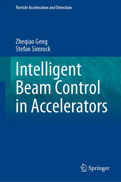 Cover: Intelligent Beam Control in Accelerators
