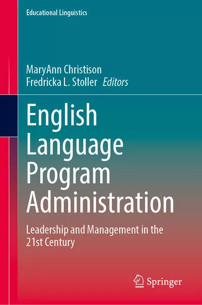 Cover: English Language Program Administration