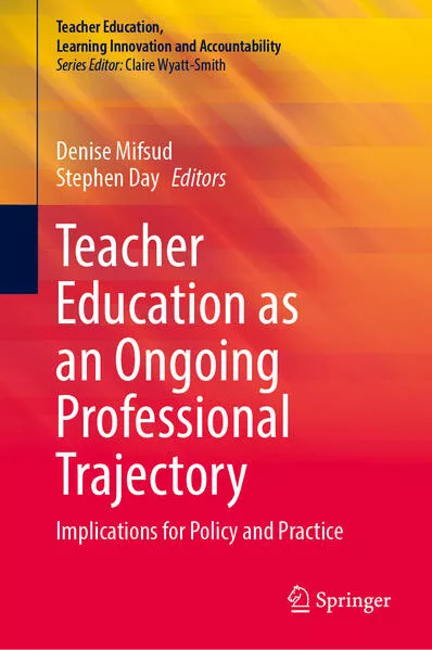 Cover: Teacher Education as an Ongoing Professional Trajectory