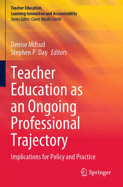 Teacher Education as an Ongoing Professional Trajectory</a>