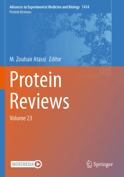 Cover: Protein Reviews
