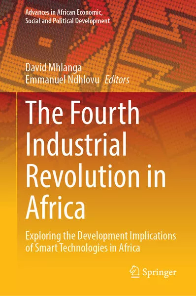 Cover: The Fourth Industrial Revolution in Africa