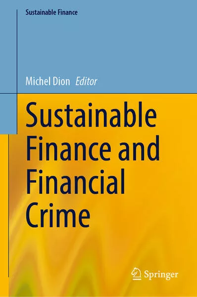 Cover: Sustainable Finance and Financial Crime