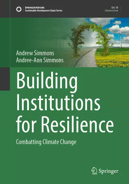 Cover: Building Institutions for Resilience