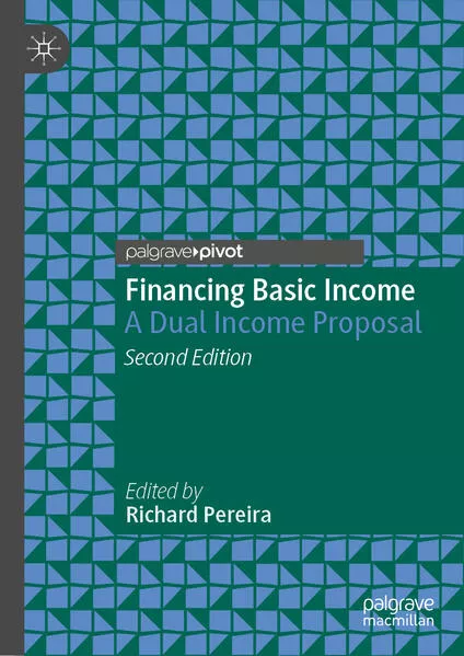 Cover: Financing Basic Income