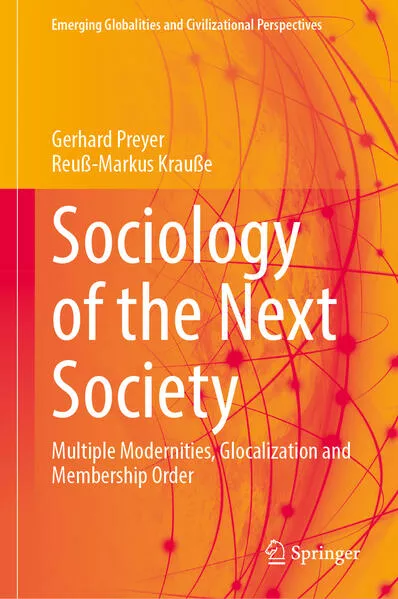 Cover: Sociology of the Next Society