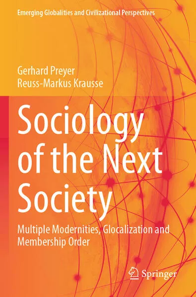Cover: Sociology of the Next Society