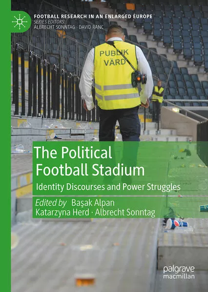 Cover: The Political Football Stadium