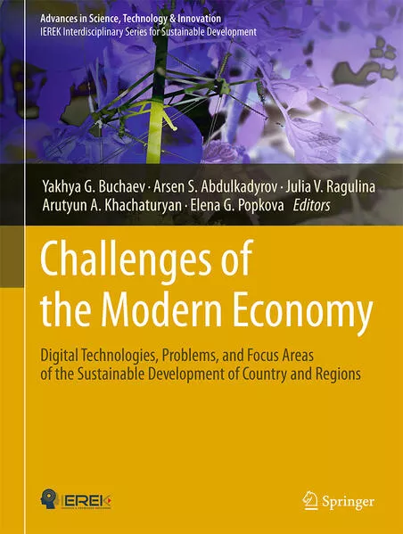 Cover: Challenges of the Modern Economy