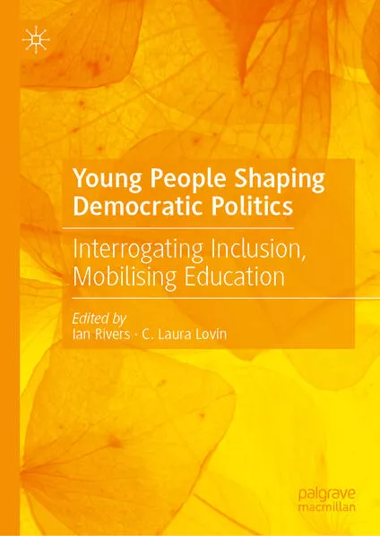 Cover: Young People Shaping Democratic Politics