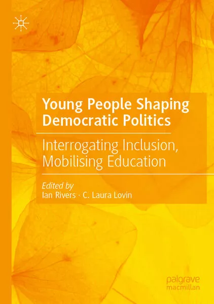 Cover: Young People Shaping Democratic Politics